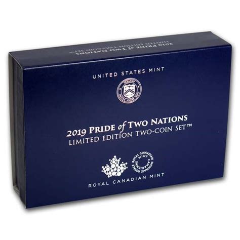 Presentation & OGP Boxes (U.S. Mint) 